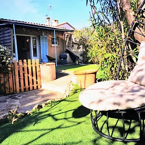 Jardin Privatif 300m De La Appartement