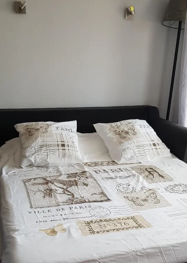 Mi Casita Apartment Sainte-Maxime