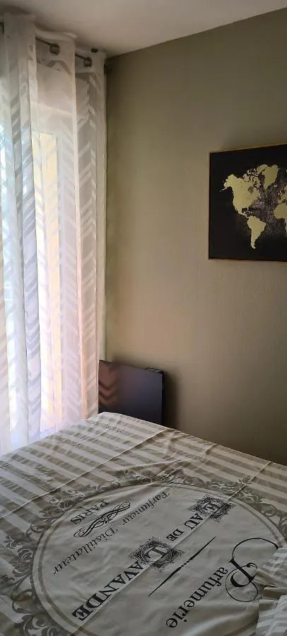 Mi Casita Apartment Sainte-Maxime