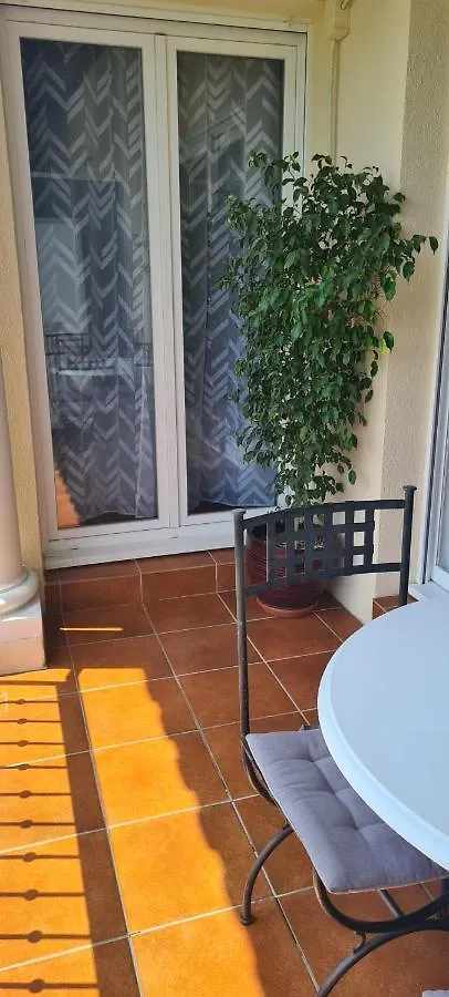 Mi Casita Apartment Sainte-Maxime France